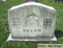 Thelma Moyer Rheam