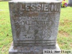 Lessie Mae Brower