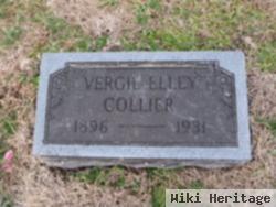 Vergil Elley Collier