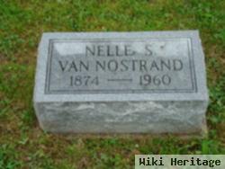 Nellie Virginia Stever Van Nostrand