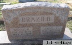 Sadie C Brazier