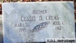 Gussie Georgia Dowling Crews