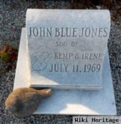 John Blue Jones