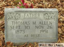 Thomas Marion Allen