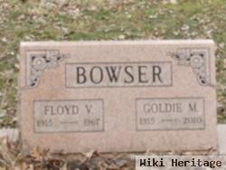 Floyd Victor Bowser