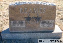 Lillie N. Evans Reames