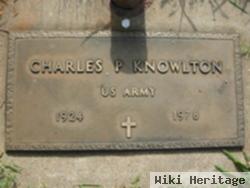 Charles Parker Knowlton