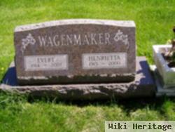 Evert Wagenmaker