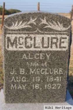 Alcey Mcclure