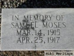 Samuel Moses Mcgukin