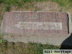 Bertha M. Buhler