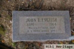 John L. English