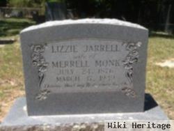 Lizzie Jarrell Monk