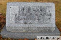 Avis H Wood