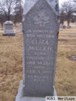 Eliza Miller