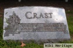 Leonard Crast