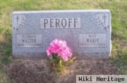 Walter Peroff