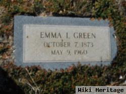 Emma I Brooke Green
