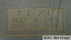 Roscoe Edgar "joe" Jolly