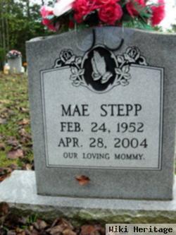 Mae Stepp