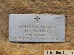 Albert W. Burch