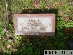 Ada E Gonder