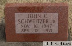 John C Schweitzer, Jr