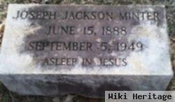 Joseph Jackson Minter