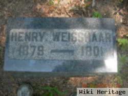 Henry Weisshaar