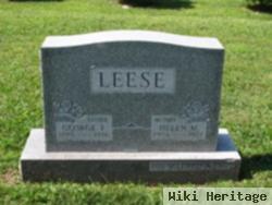 Helen Marie Mummert Leese