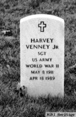 Harvey Venney, Jr