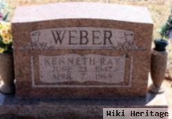 Kenneth Ray Weber