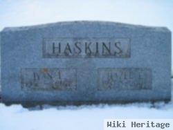 Ivan L. Haskins