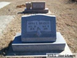 Anna Elizabeth Burris Bradley