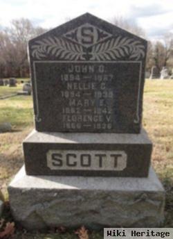 John D Scott