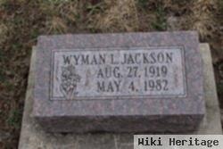 Wyman L Jackson