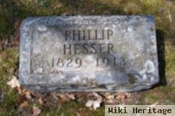 Phillip Hesser