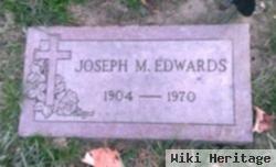 Joseph M. Edwards