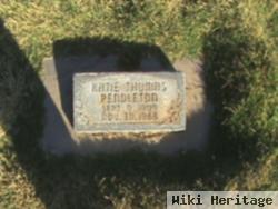 Katie Thomas Pendleton Anderson