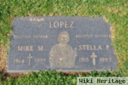 Stella P Lopez