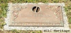 Lillian H Amott Dalton