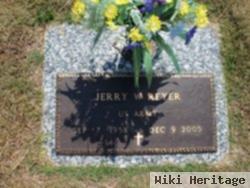 Jerry W Reyer