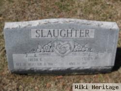 Freda G. Slaughter