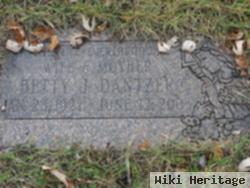 Betty J. Dantzer