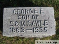 George Frederick Sawle