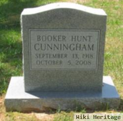 Booker Hunt Cunningham