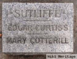 Edgar Curtiss Sutliffe