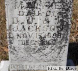 Mary E. Jackson