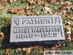 Albert Vanderberg