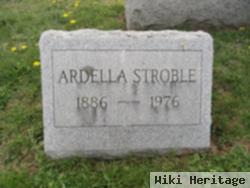 Hannah Ardella Kurtz Stroble